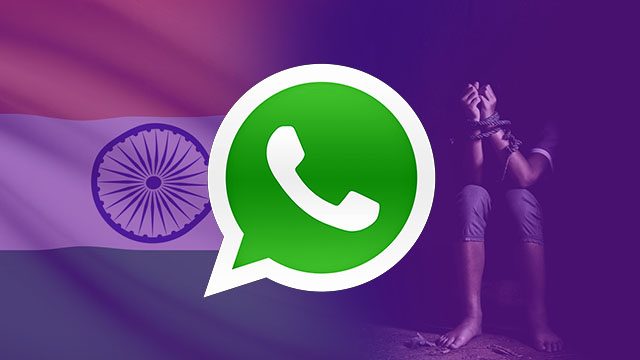 Arrests after India mob lynches man over WhatsApp child abduction rumor