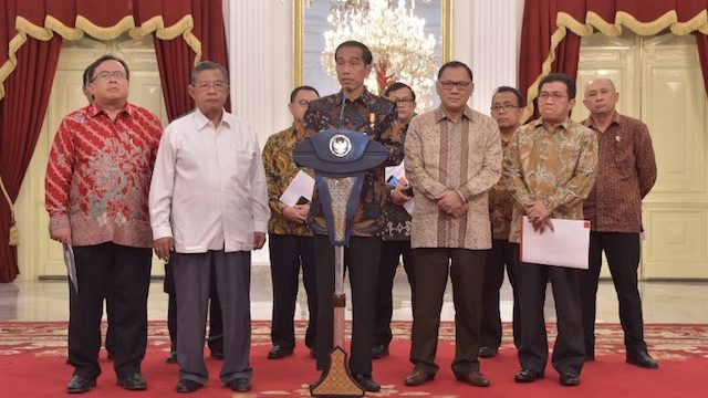 The wRap Indonesia: VP hospitalized, economic stimulus unveiled