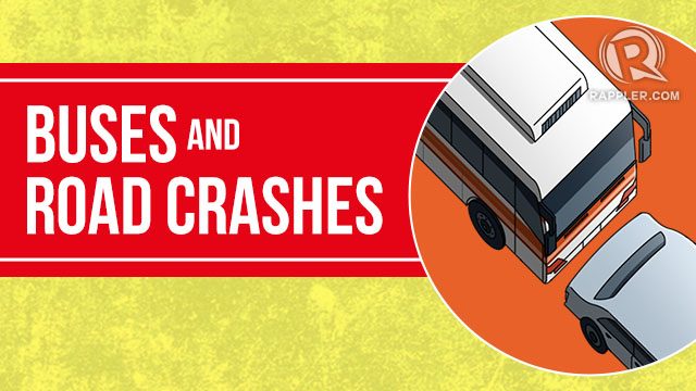 Buses, road crashes: What you need to know