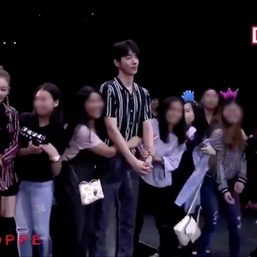 Filipino fans called out for ‘inappropriately’ touching Nam Joo-Hyuk at FanCon