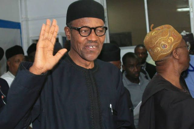Nigeria president-elect told to ‘win peace’ vs Boko Haram