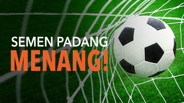 Pasca adu penalti, Semen Padang melaju ke babak final Piala Jenderal Sudirman
