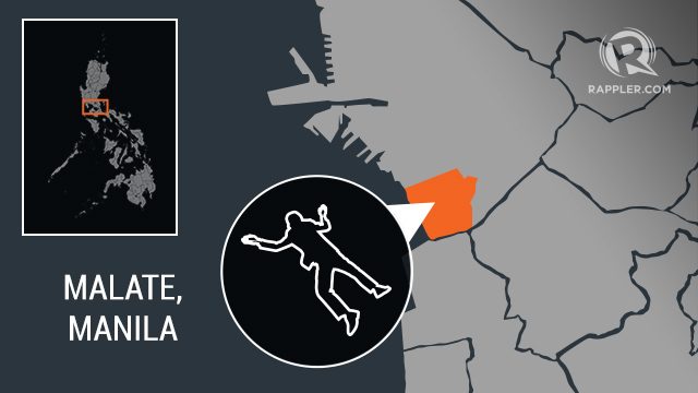 DOLE field officer shot dead in Manila
