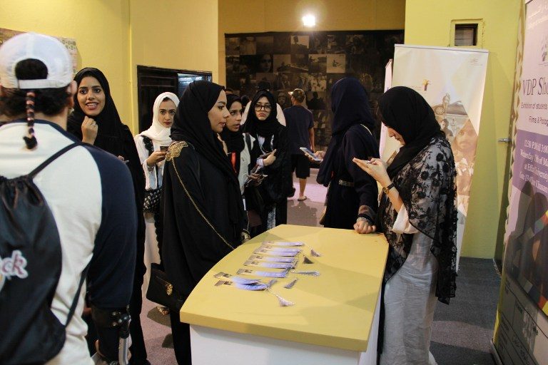 Unique Saudi course puts women in vanguard of film study