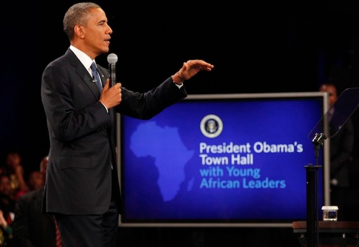 Trade to dominate as Obama welcomes African leaders