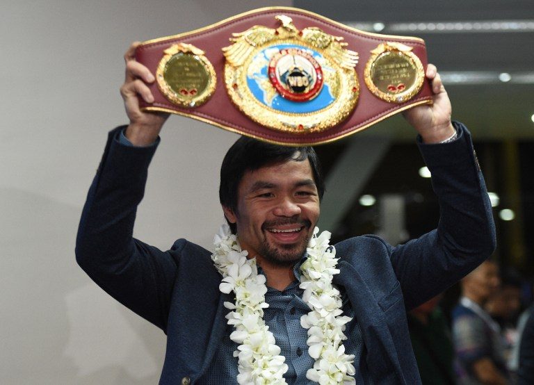 Pacquiao-Mayweather rematch is 75% likely, says Arum