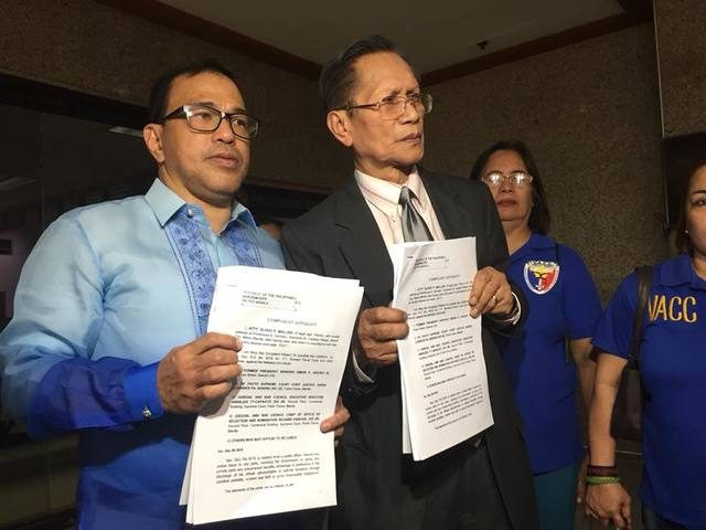 VACC lawyer Manny Luna appointed to anti-corruption body