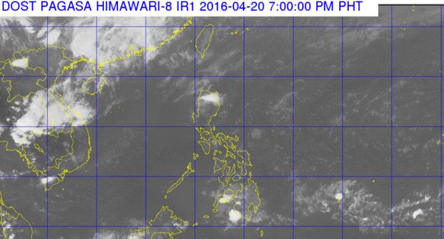Partly cloudy skies for PH on Thursday