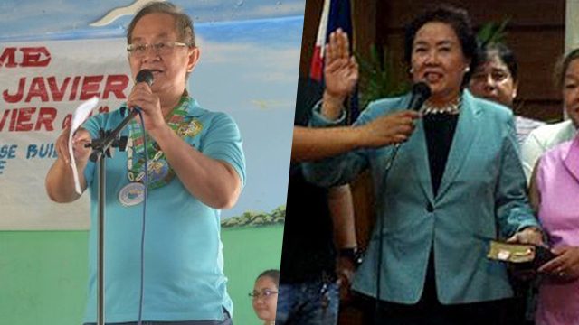 Incumbent Antique governor defeated after 3 decades in power