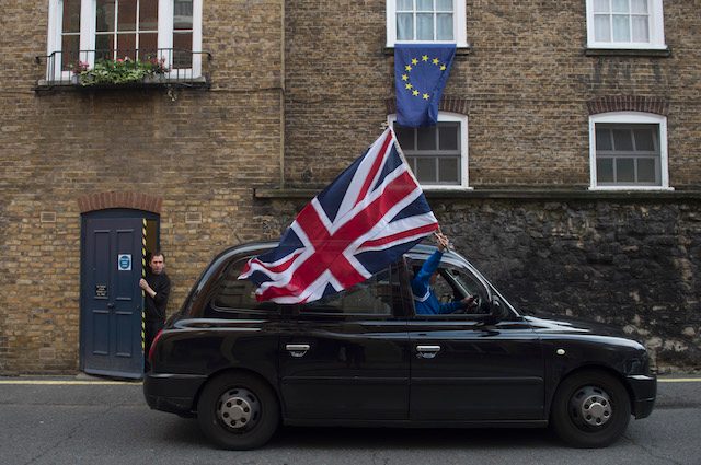 Shocked EU vows unity after Brexit vote
