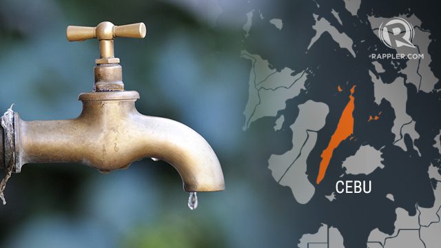 Cebu City declares state of calamity due to water shortage