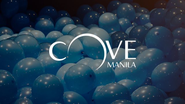 Cove Manila cancels controversial balloon drop