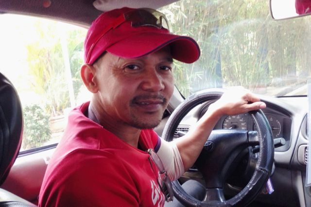 A ride with Metro Manila’s ‘most honest’ taxi driver