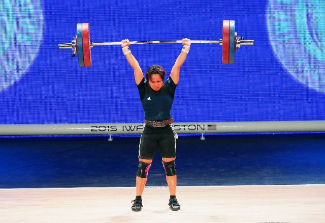 Hidilyn Diaz: An Olympic medal hopeful