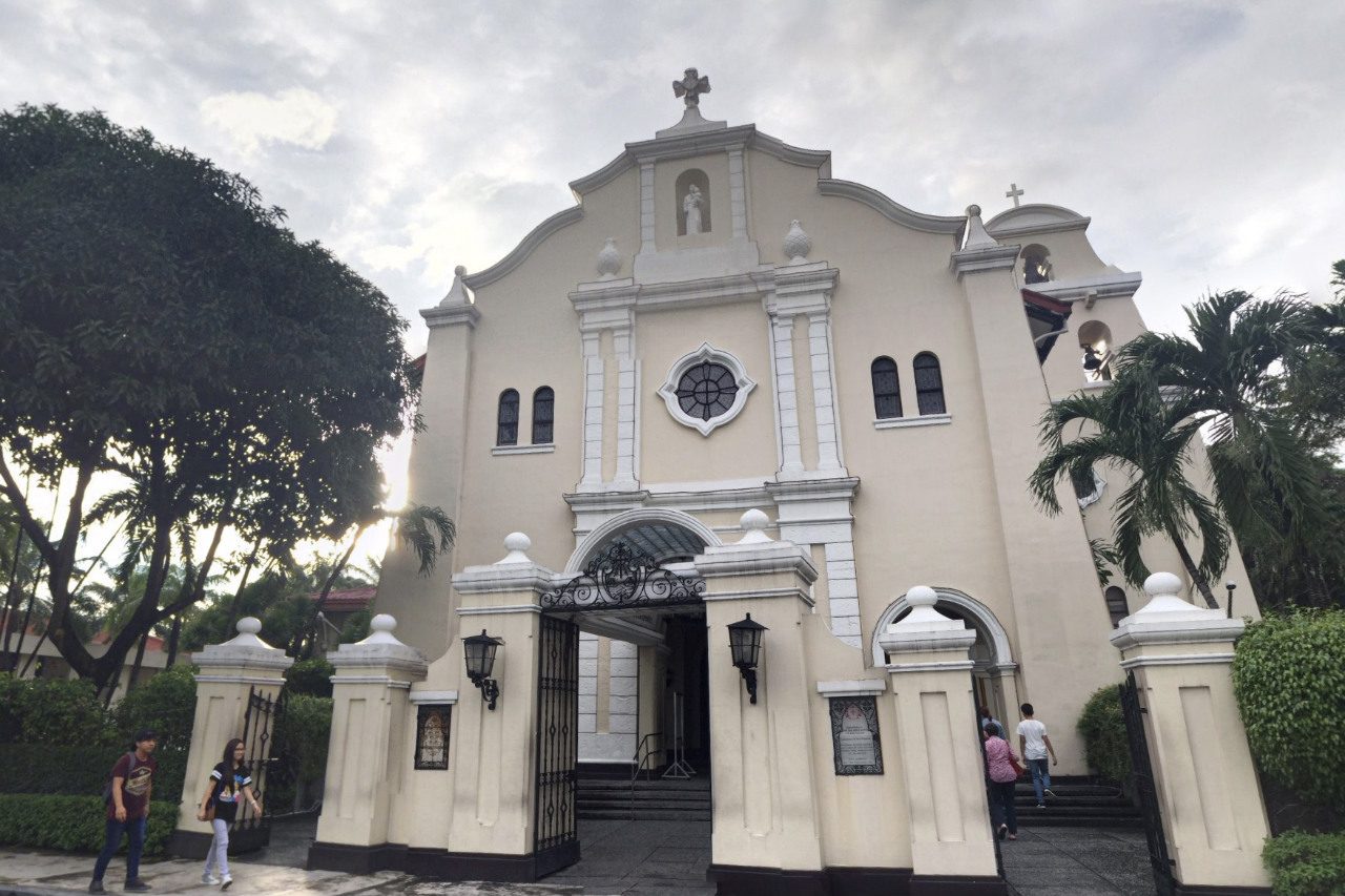 Makati parish church reviews steep wedding fees after backlash