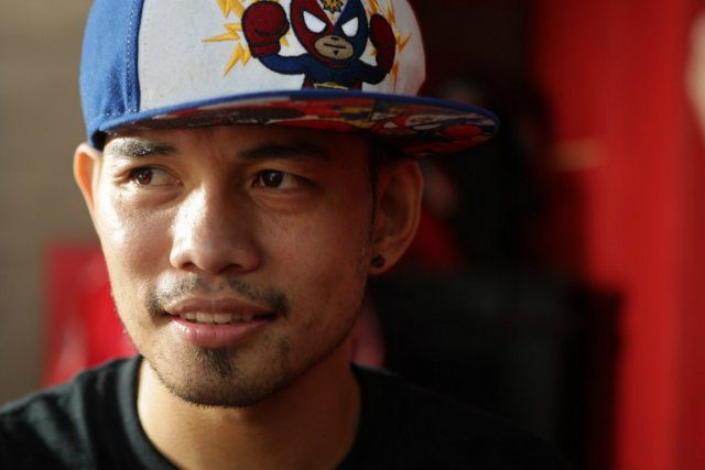 Nonito Donaire stands as his own man on first Pacquiao card