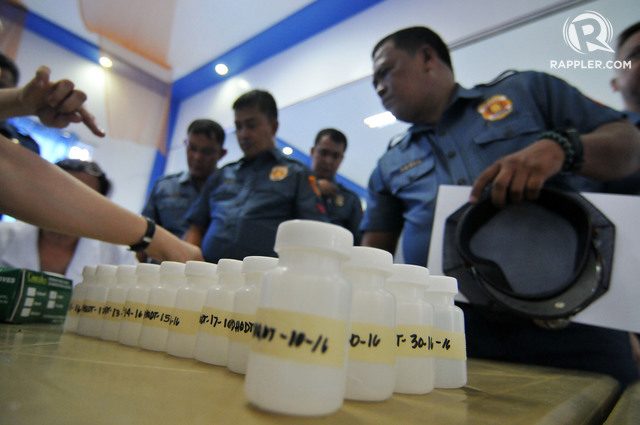 Malacañang sides with DepEd: Drug tests for grade schoolers illegal