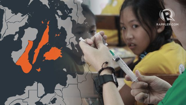 DOH to expand school-based dengue immunization to Central Visayas