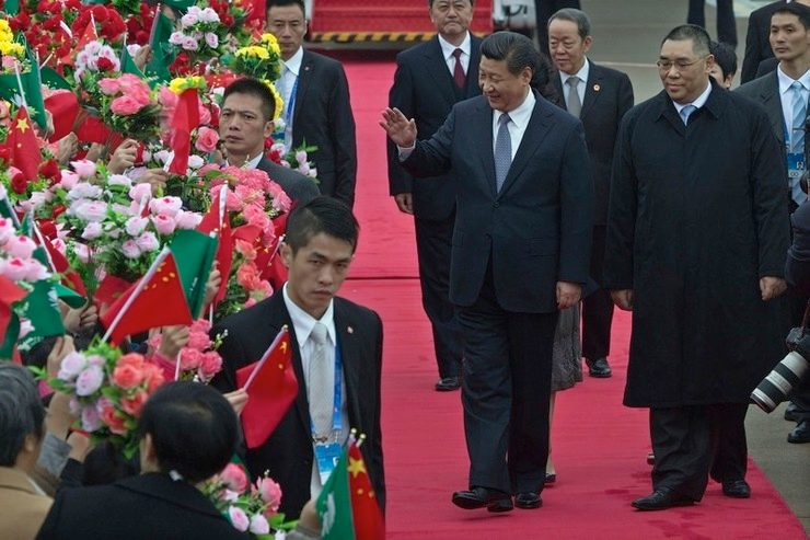 Xi warns Hong Kong and Macau in ‘one China’ message