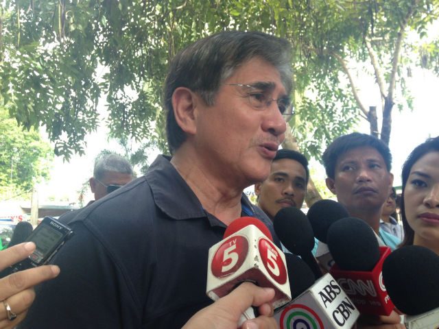 Honasan on re-opening Mamasapano probe: ‘This is not a witch hunt’