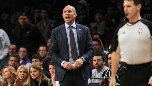 Jason Kidd mentioned as ‘serious candidate’ for Lakers coaching job