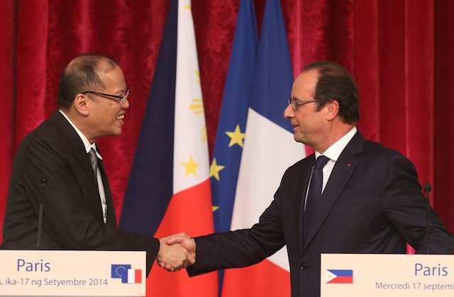 PH, France deepen bilateral ties with new agreements