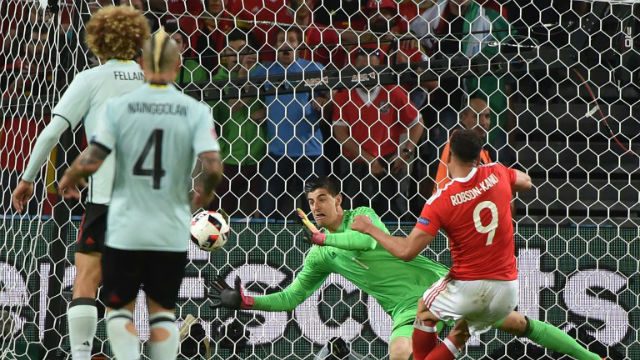 Wales fights back against Belgium to reach historic Euro 2016 semi-final
