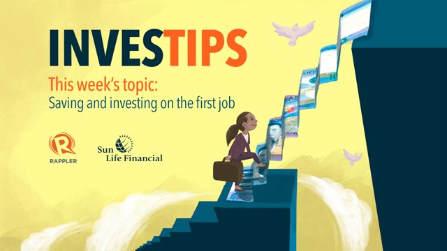 INVESTIPS: Saving on the first job