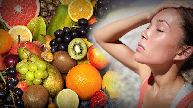 Beat the heat: How to protect yourself with fruits this summer