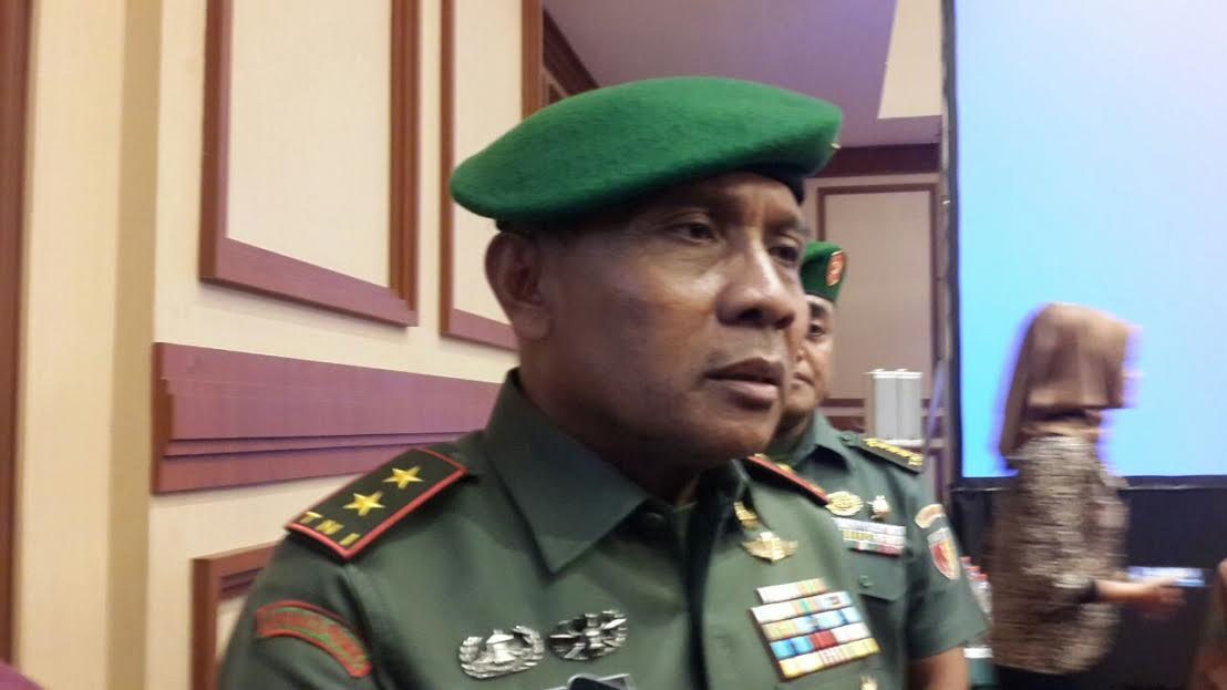 TNI dan Polri intai bekas narapidana terorisme