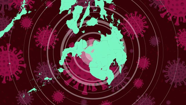 Where are the coronavirus cases in Mindanao?