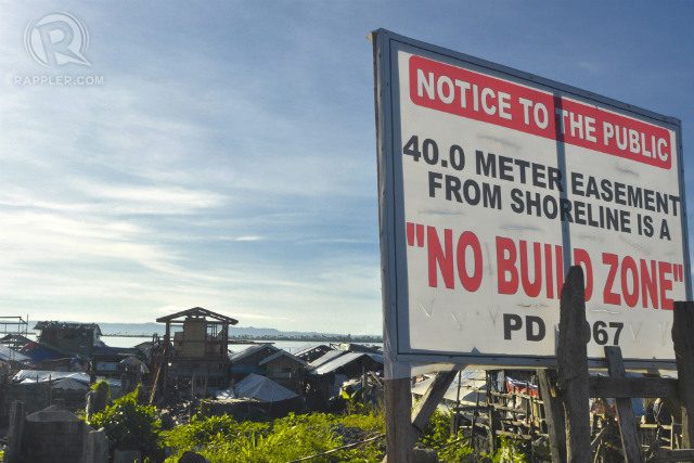 WHERE TO BUILD? With 'no build zones,' housing remains a pressing need 6 months after Yolanda. Photo by LeAnne Jazul/Rappler