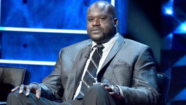 NBA great Shaq to be honored with statue at Staples Center