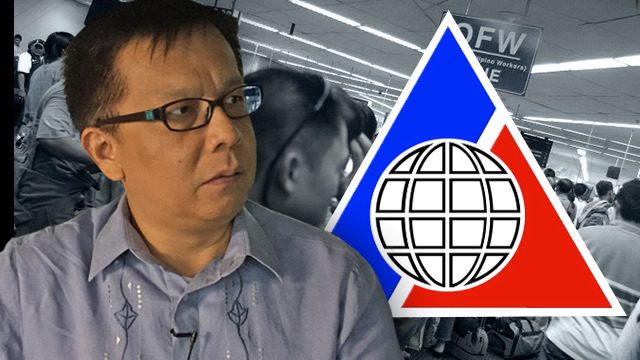 Suspended recruiters seek POEA chief’s ouster