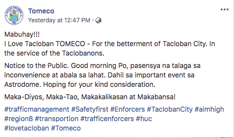 EDITED STATEMENT. TOMECO edited out their initial post a few hours after it was originally posted. 