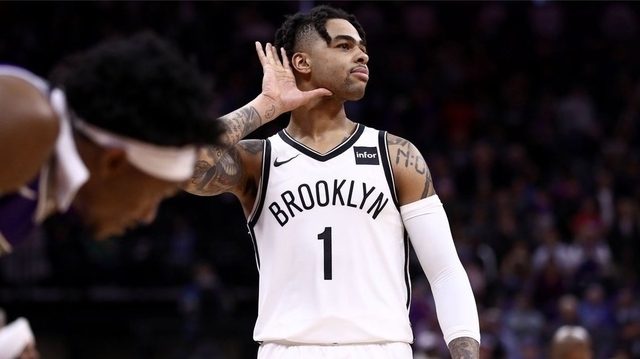 Nets trade D’Angelo Russell to Warriors