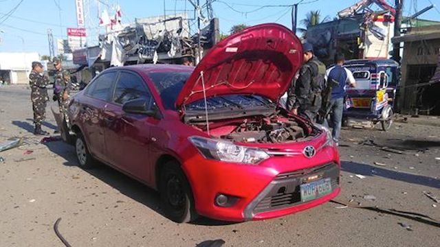 1 dead, 48 hurt in Zamboanga car bomb explosion