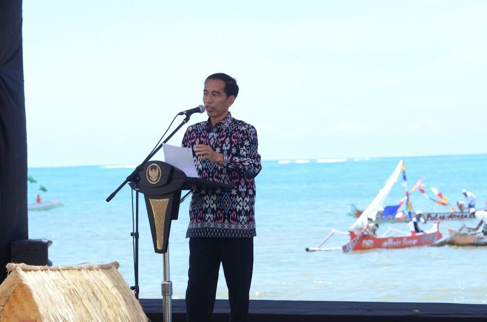 Kritik dan harapan Jokowi terhadap pers di Indonesia