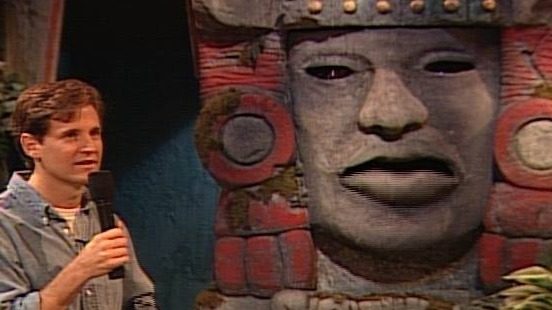 A ‘Legends of the Hidden Temple’ reboot for adults is in the works