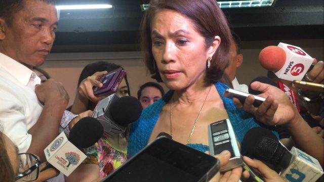 1st day at DENR: Lopez orders audit of existing mines