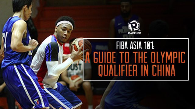 FIBA Asia 101: A guide to the Olympic qualifier in China