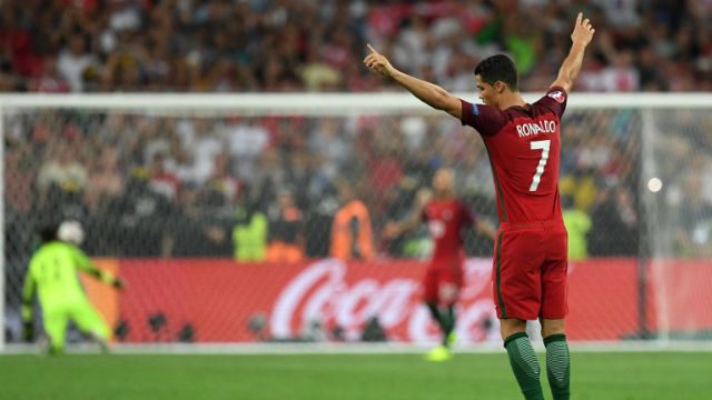 Ronaldo’s ‘dream’ still alive after shootout win