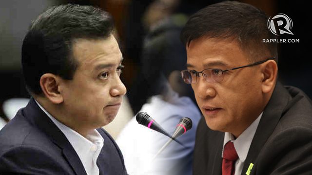 Amnesty of other Magdalo mutineers to be reviewed too – Roque
