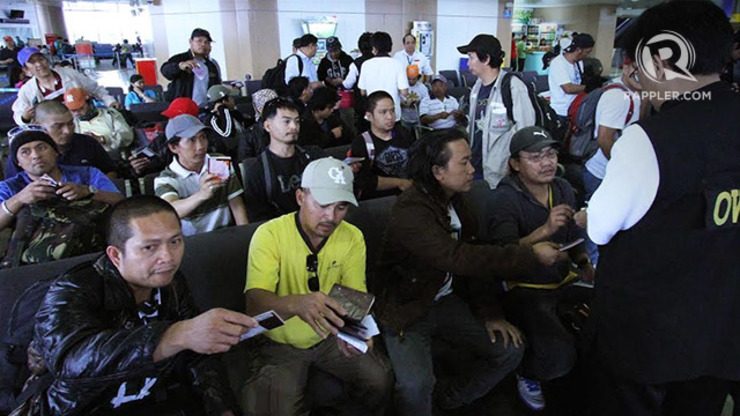 P10,000 for OFWs in Libya: The price of dignity