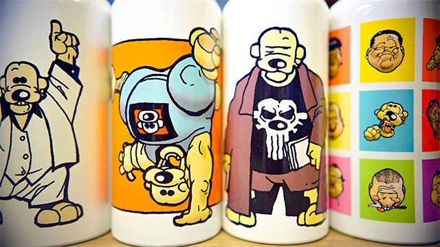 The new Pugad Baboy tumblers are here!