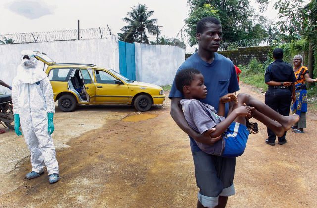 Children of Ebola dead shunned by families –UNICEF