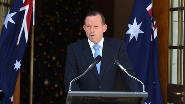 Australians sick of being lectured by UN – PM