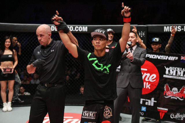 Malaysia’s Ev Ting credits success to Pinoy MMA fighters