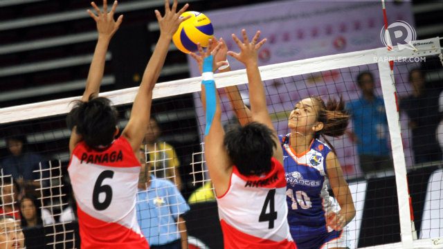 Foton sweeps Cignal in straight sets to open Superliga