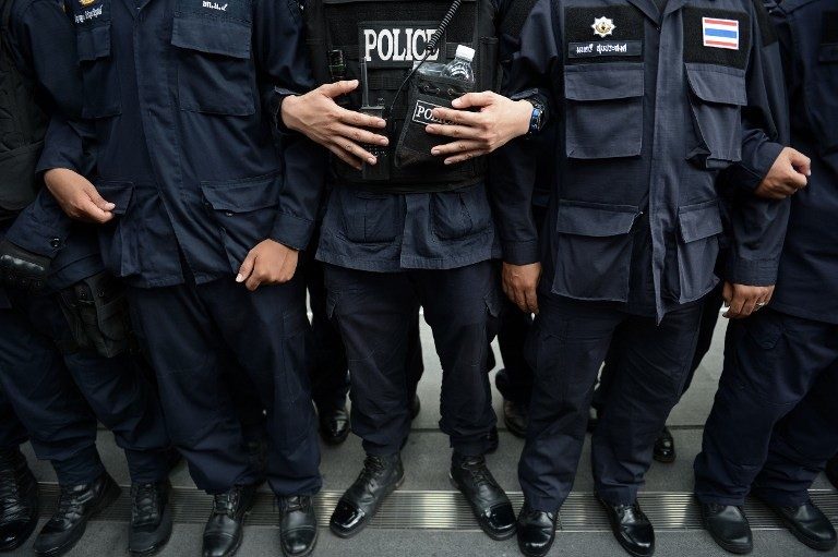 Thai cyber police step up royal slur patrols